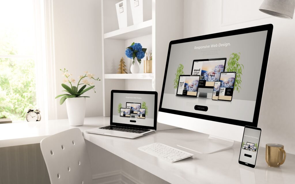 Best Website Design Process Guide | Wimborne Web Studio