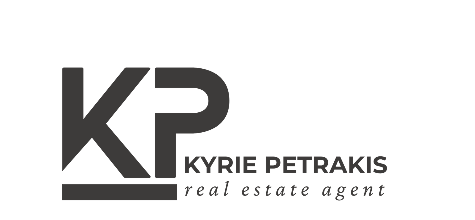 Kyrie Petrakis Logo London SEO Masters